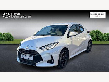 Used Toyota Yaris 2023 for sale - 77192027: Photo