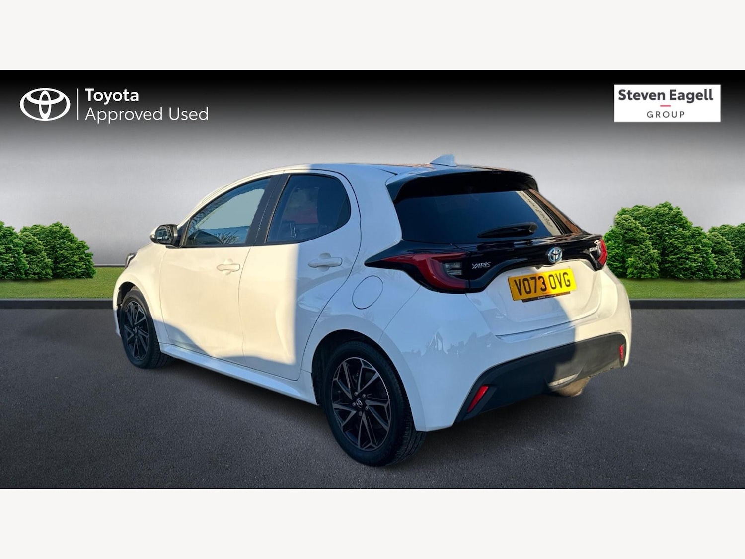 Used Toyota Yaris for sale - 77192027: Photo 6