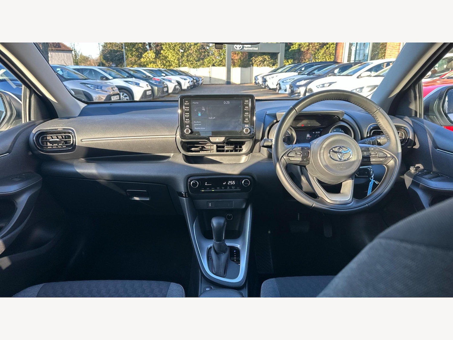 Used Toyota Yaris for sale - 77192027: Photo 7