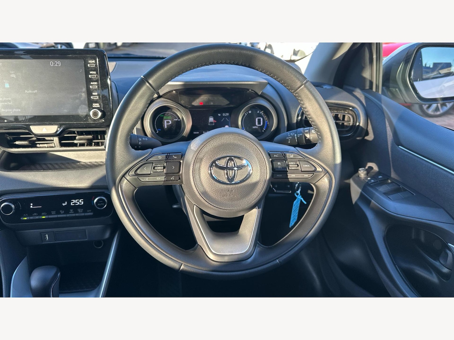 Used Toyota Yaris for sale - 77192027: Photo 8