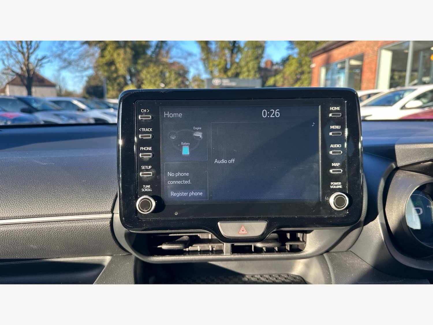 Used Toyota Yaris for sale - 77192027: Photo 9