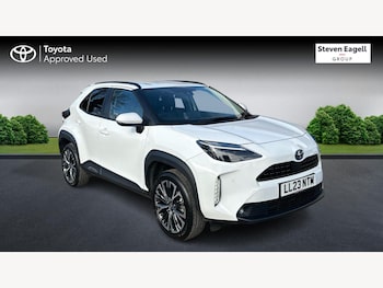 Toyota Yaris Cross feature image