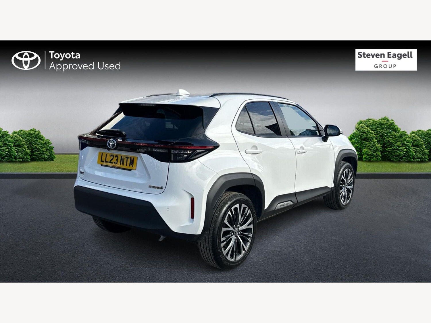 Used Toyota Yaris Cross 2023 for sale - 78034363: Photo 2