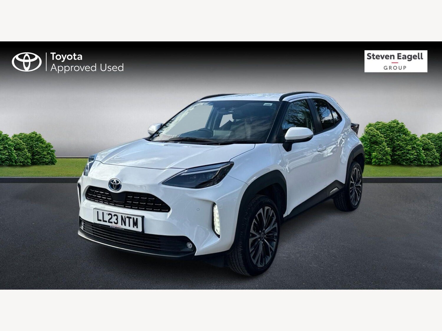 Used Toyota Yaris Cross 2023 for sale - 78034363: Photo 3