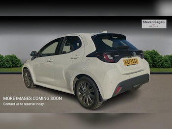 Used Toyota Yaris 2023 for sale - 76645502: Photo