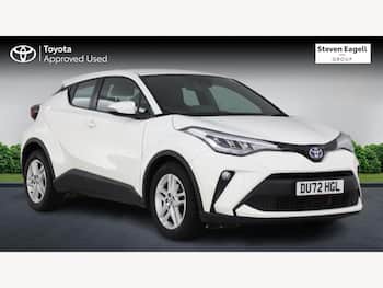 Used Toyota C-HR 2022 for sale - 79741060: Photo
