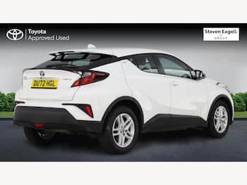 Used Toyota C-HR 2022 for sale - 79741060: Photo