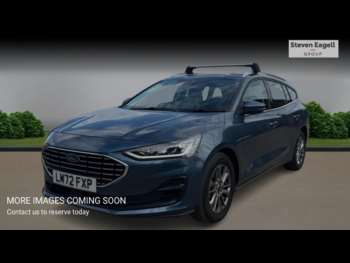 Used Ford Focus 2022 for sale - 75414802: Photo