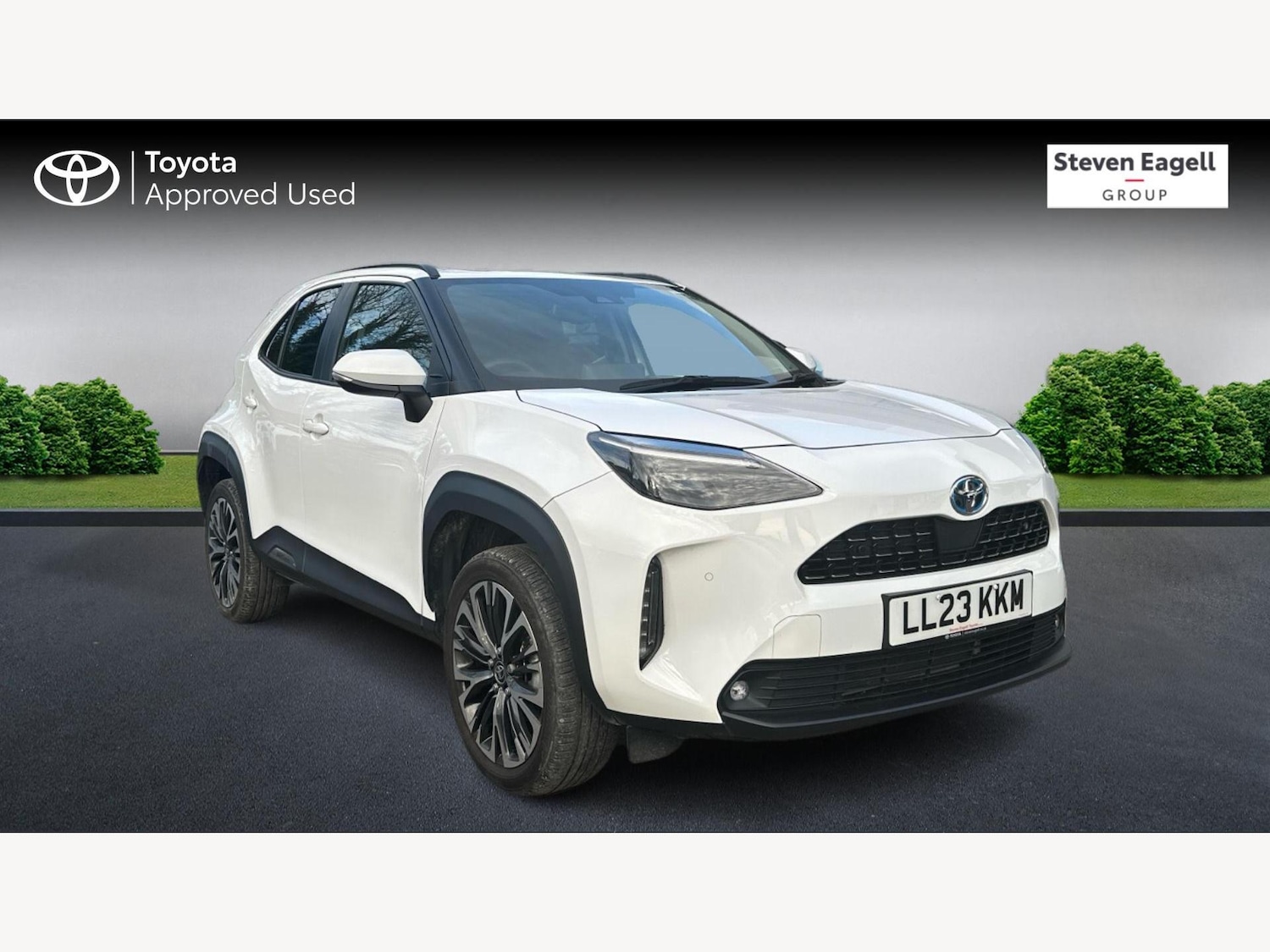 Used Toyota Yaris Cross 2023 for sale - 76584971: Photo 1