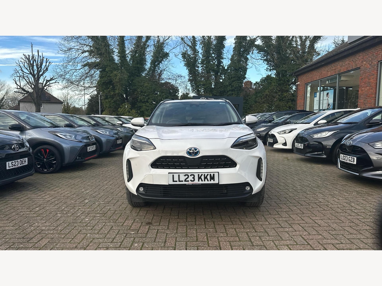 Used Toyota Yaris Cross 2023 for sale - 76584971: Photo 17