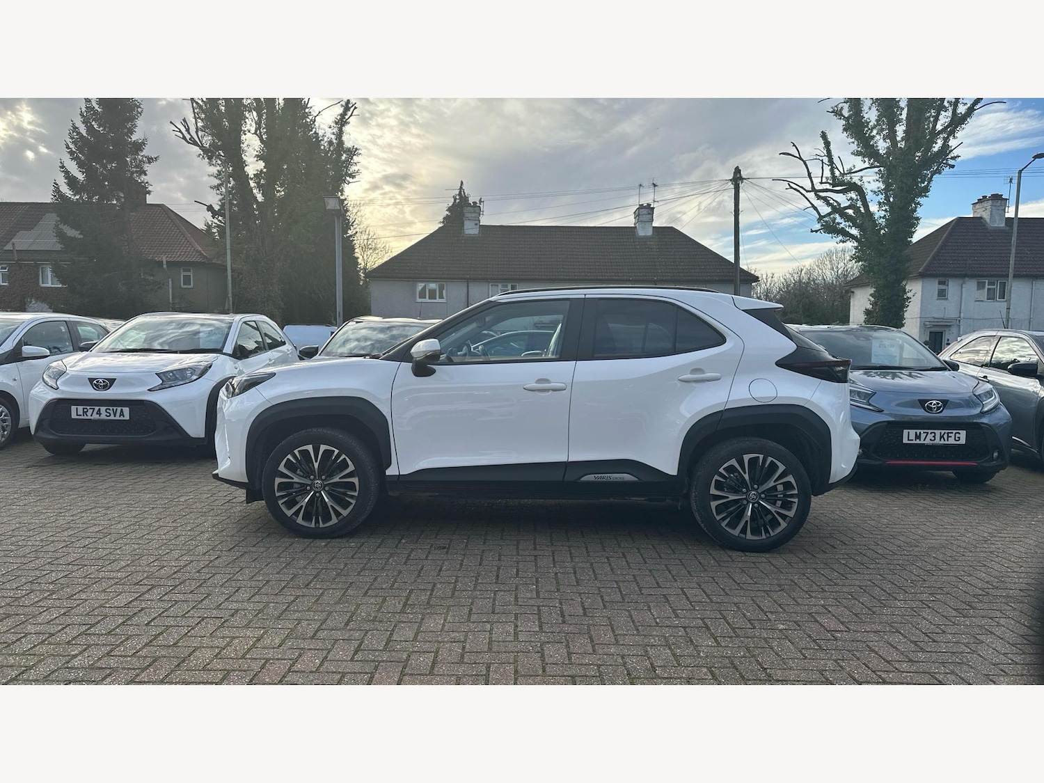 Used Toyota Yaris Cross 2023 for sale - 76584971: Photo 19