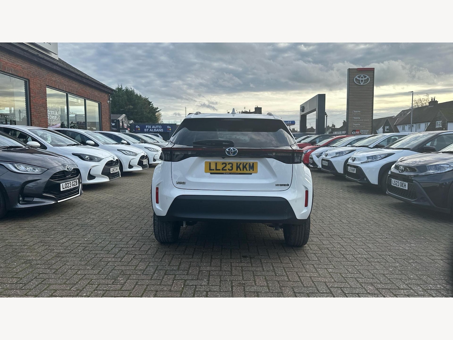 Used Toyota Yaris Cross 2023 for sale - 76584971: Photo 21