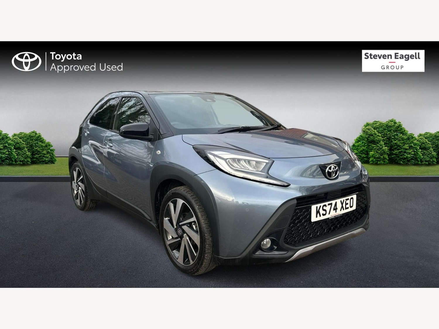 Used Toyota Aygo X 2024 for sale - 77575133: Photo 1