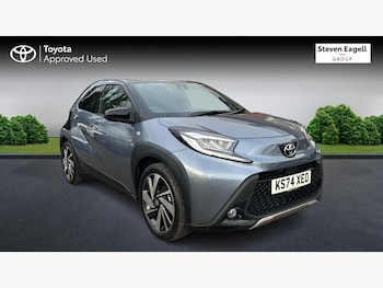 Toyota Aygo X feature image