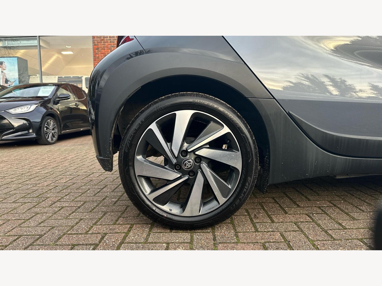 Used Toyota Aygo X 2024 for sale - 77575133: Photo 20