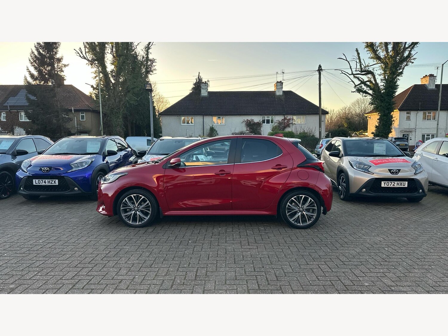 Used Toyota Yaris for sale - 77305884: Photo 19