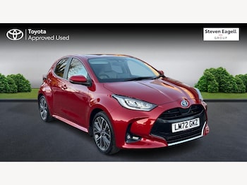Used Toyota Yaris 2022 for sale - 77305884: Photo