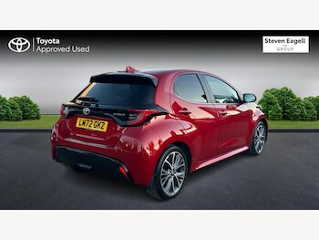Used Toyota Yaris 2022 for sale - 77305884: Photo