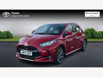 Used Toyota Yaris 2022 for sale - 77305884: Photo