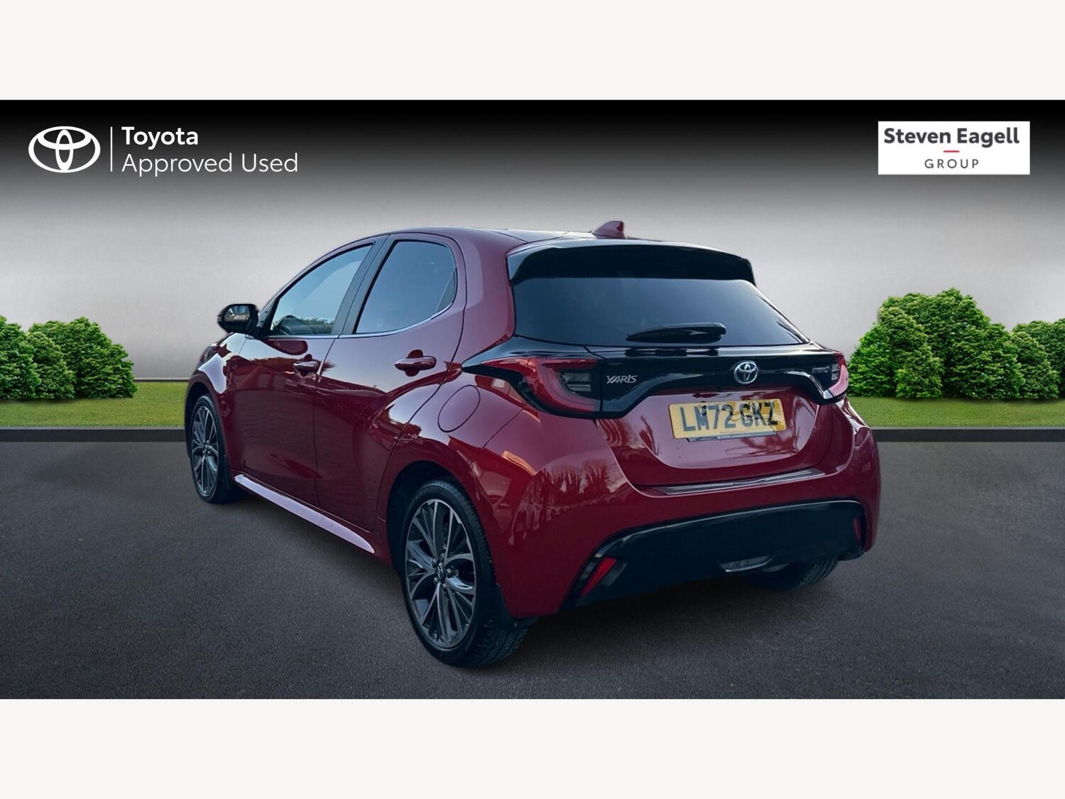 Used Toyota Yaris for sale - 77305884: Photo 6