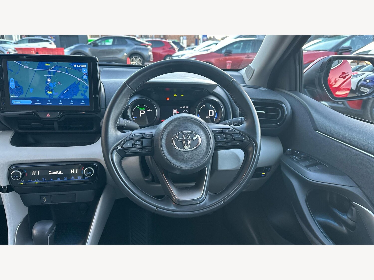 Used Toyota Yaris for sale - 77305884: Photo 8