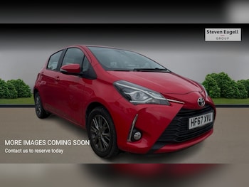 Used Toyota Yaris 2018 for sale - 78796122: Photo
