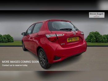 Used Toyota Yaris 2018 for sale - 78796122: Photo