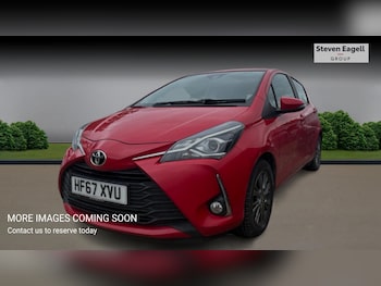 Used Toyota Yaris 2018 for sale - 78796122: Photo