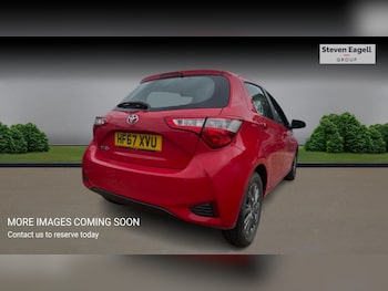 Used Toyota Yaris 2018 for sale - 78796122: Photo