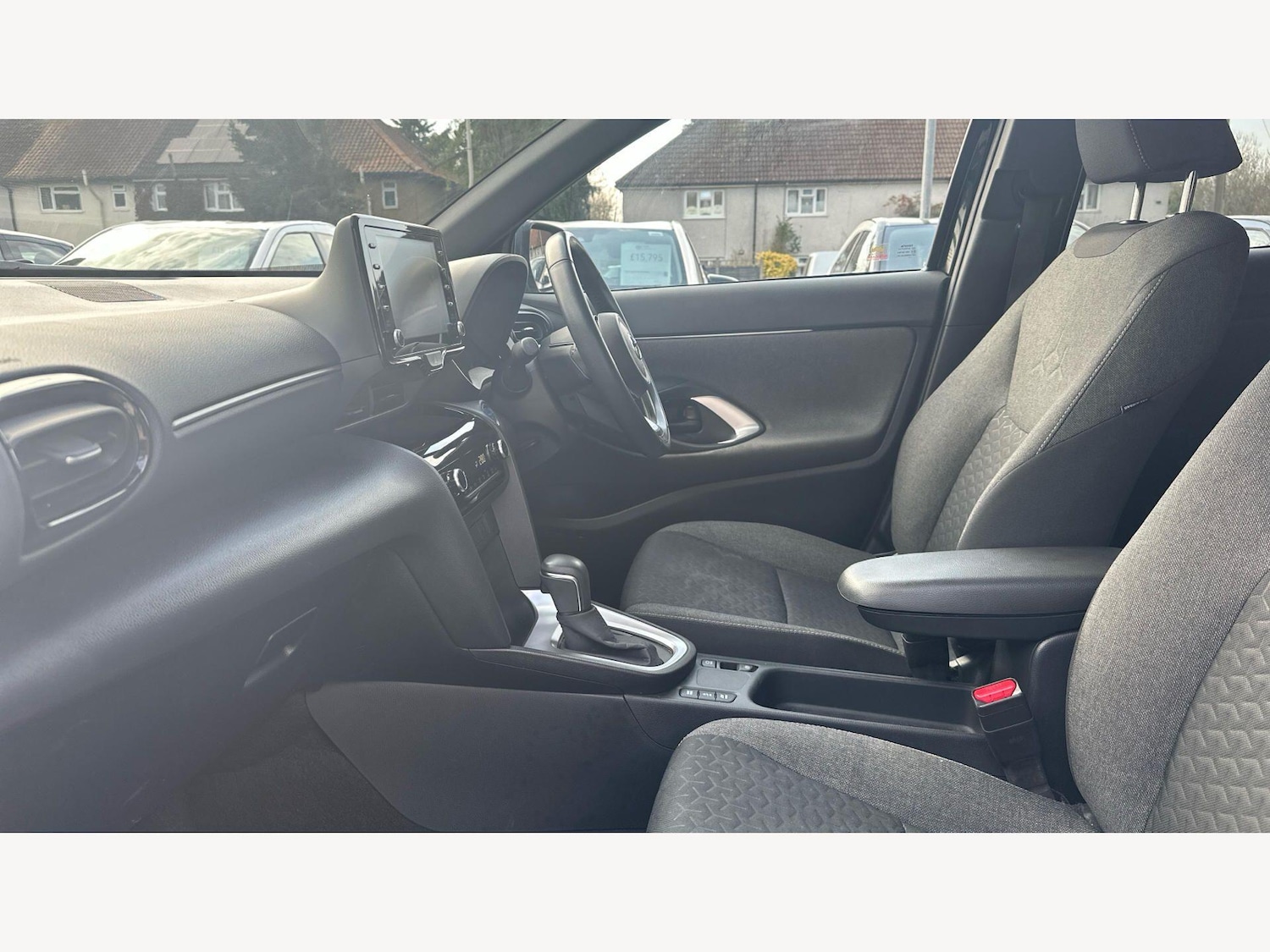 Used Toyota Yaris Cross 2022 for sale - 77768648: Photo 12