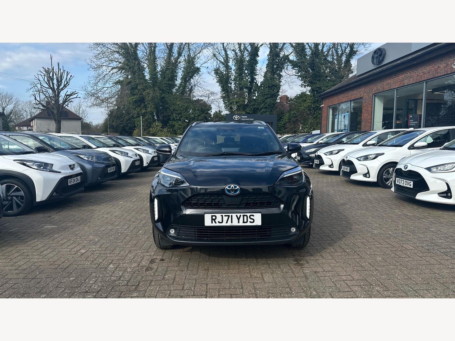 Used Toyota Yaris Cross 2022 for sale - 77768648: Photo 17