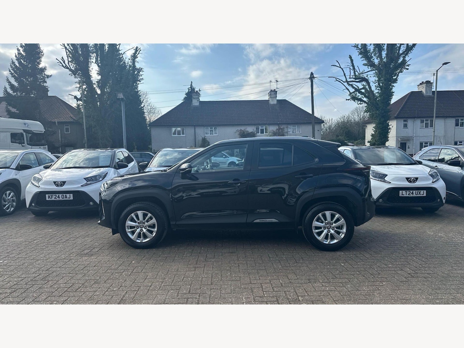 Used Toyota Yaris Cross 2022 for sale - 77768648: Photo 19