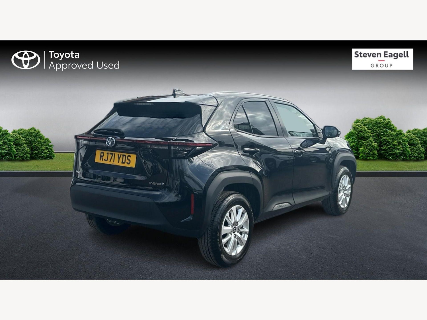 Used Toyota Yaris Cross 2022 for sale - 77768648: Photo 2