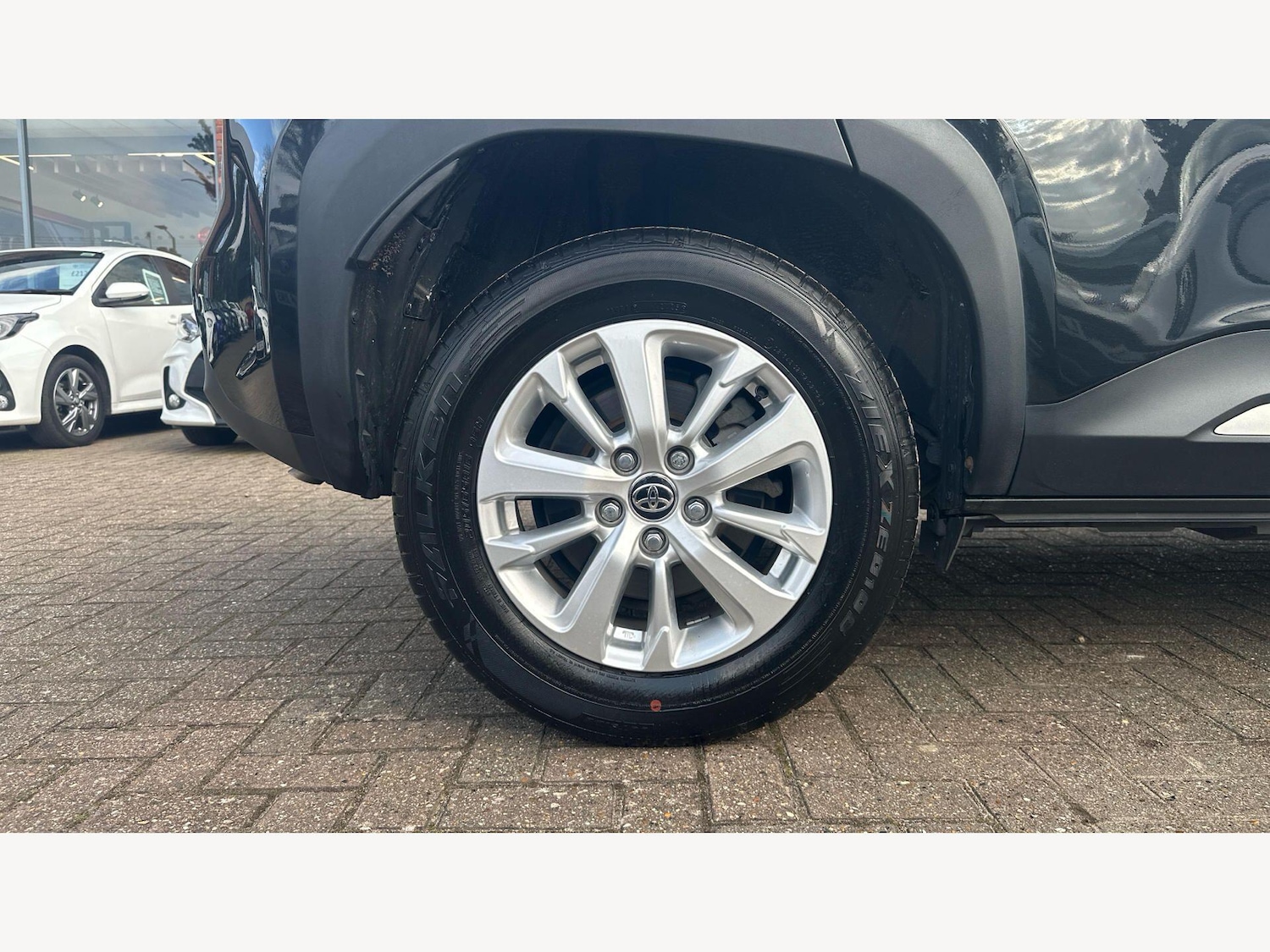 Used Toyota Yaris Cross 2022 for sale - 77768648: Photo 20