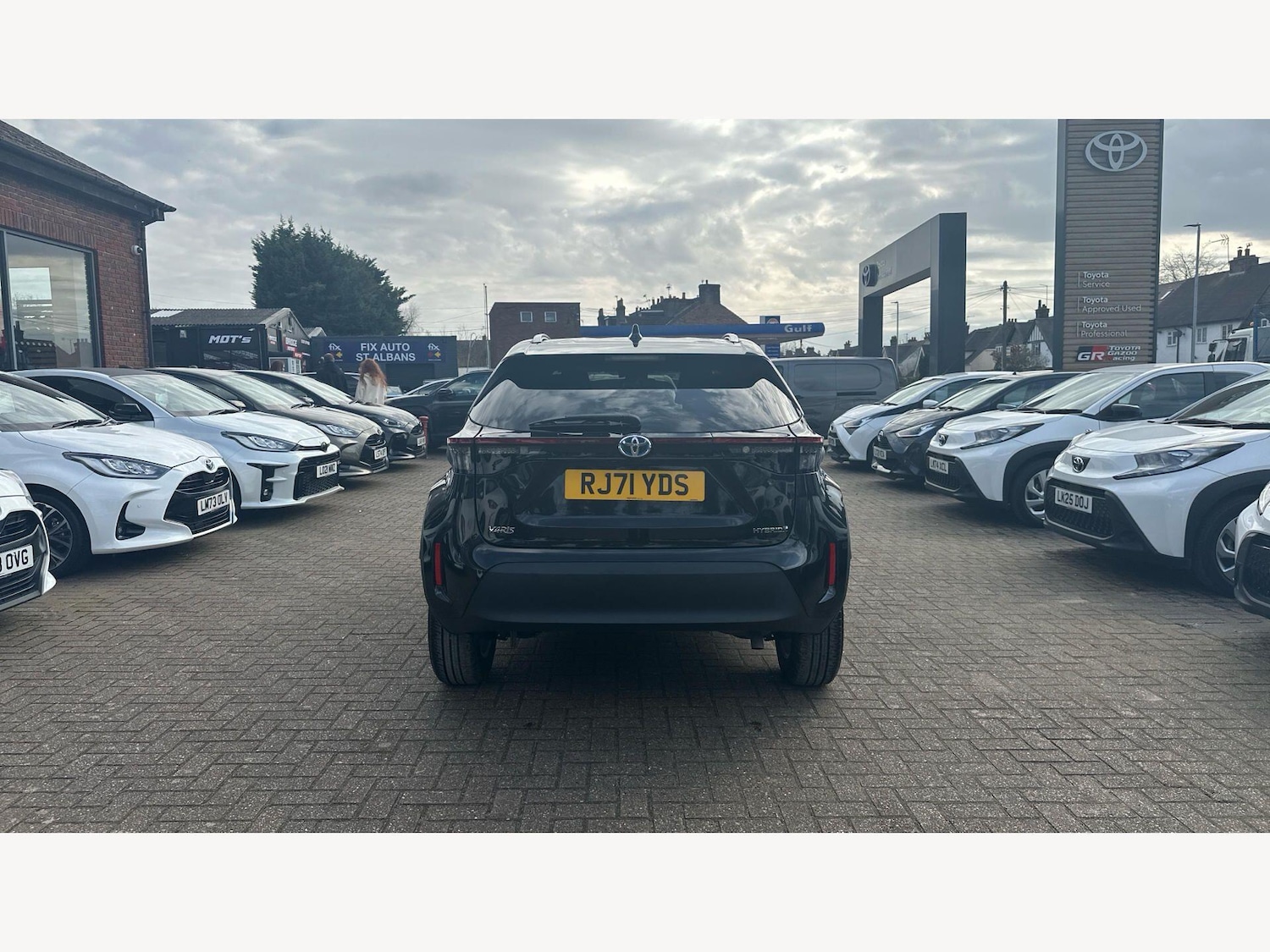 Used Toyota Yaris Cross 2022 for sale - 77768648: Photo 21