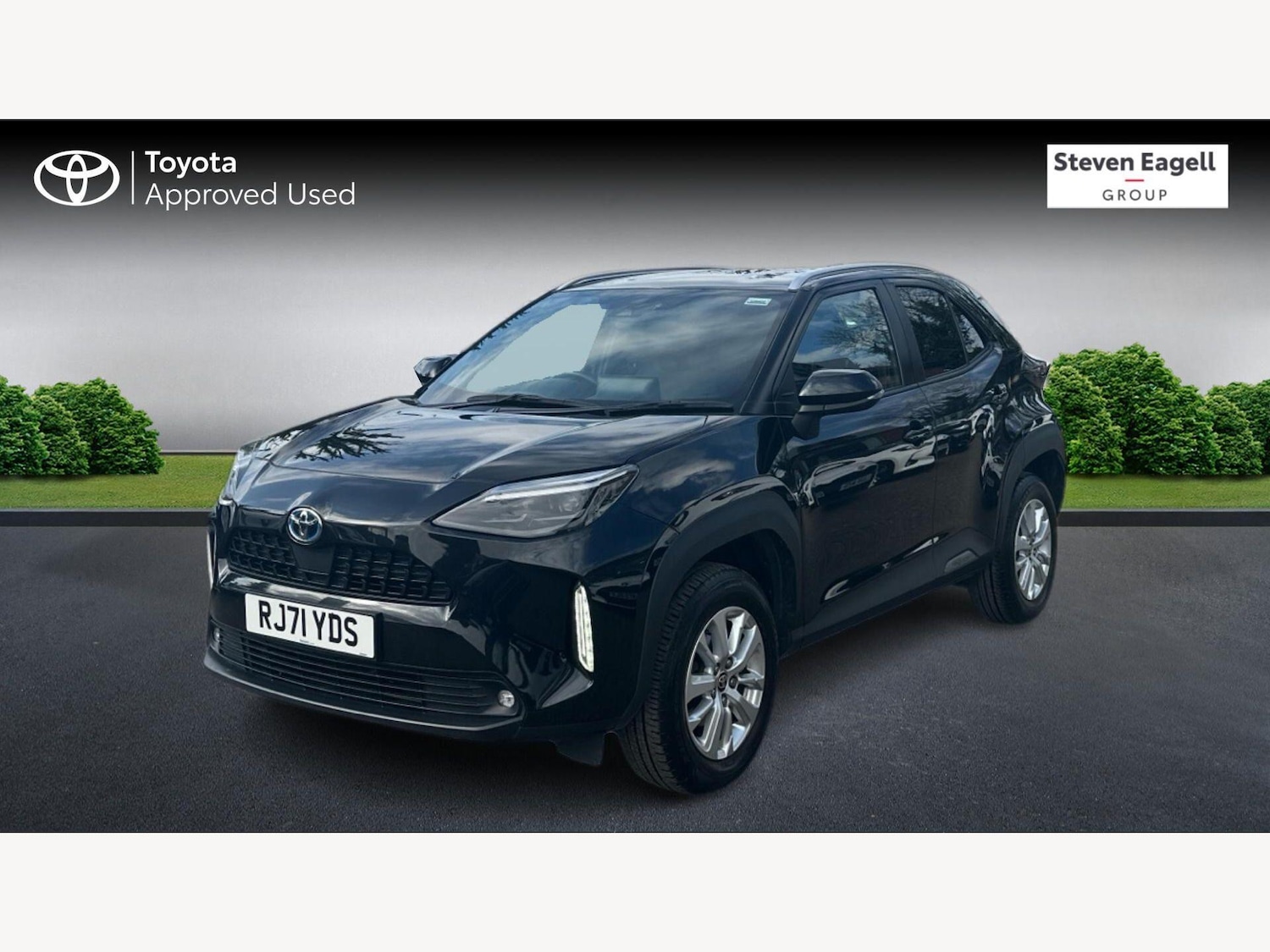 Used Toyota Yaris Cross 2022 for sale - 77768648: Photo 3