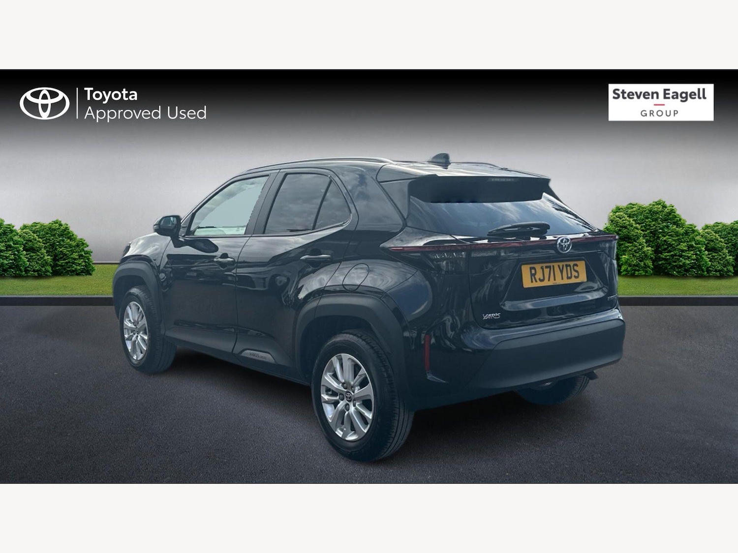 Used Toyota Yaris Cross 2022 for sale - 77768648: Photo 6