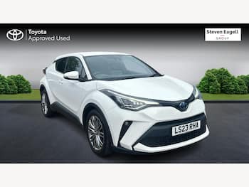 Used Toyota C-HR 2023 for sale - 79697824: Photo