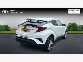Used Toyota C-HR 2023 for sale - 79697824: Photo