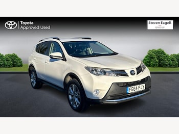 2014 (64) - 2.0 D-4D Invincible 5dr 2WD