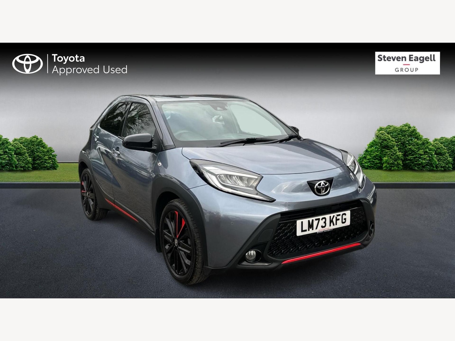 Used Toyota Aygo X 2023 for sale - 77377668: Photo 1