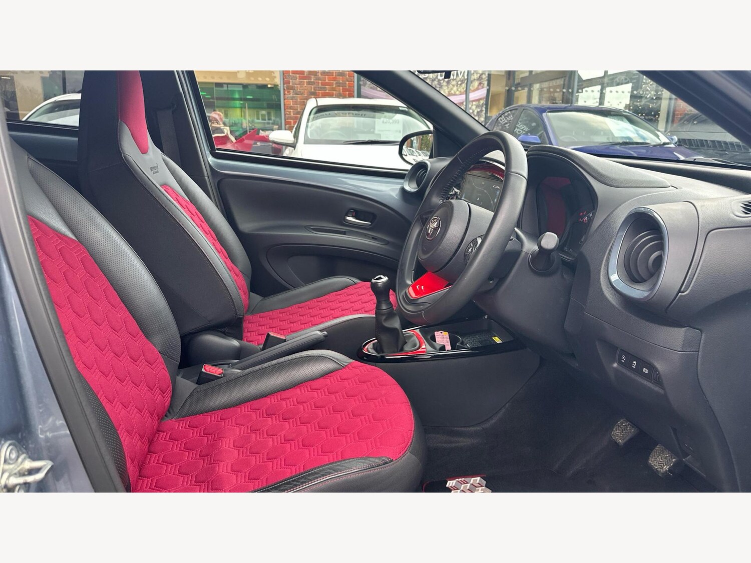 Used Toyota Aygo X 2023 for sale - 77377668: Photo 13