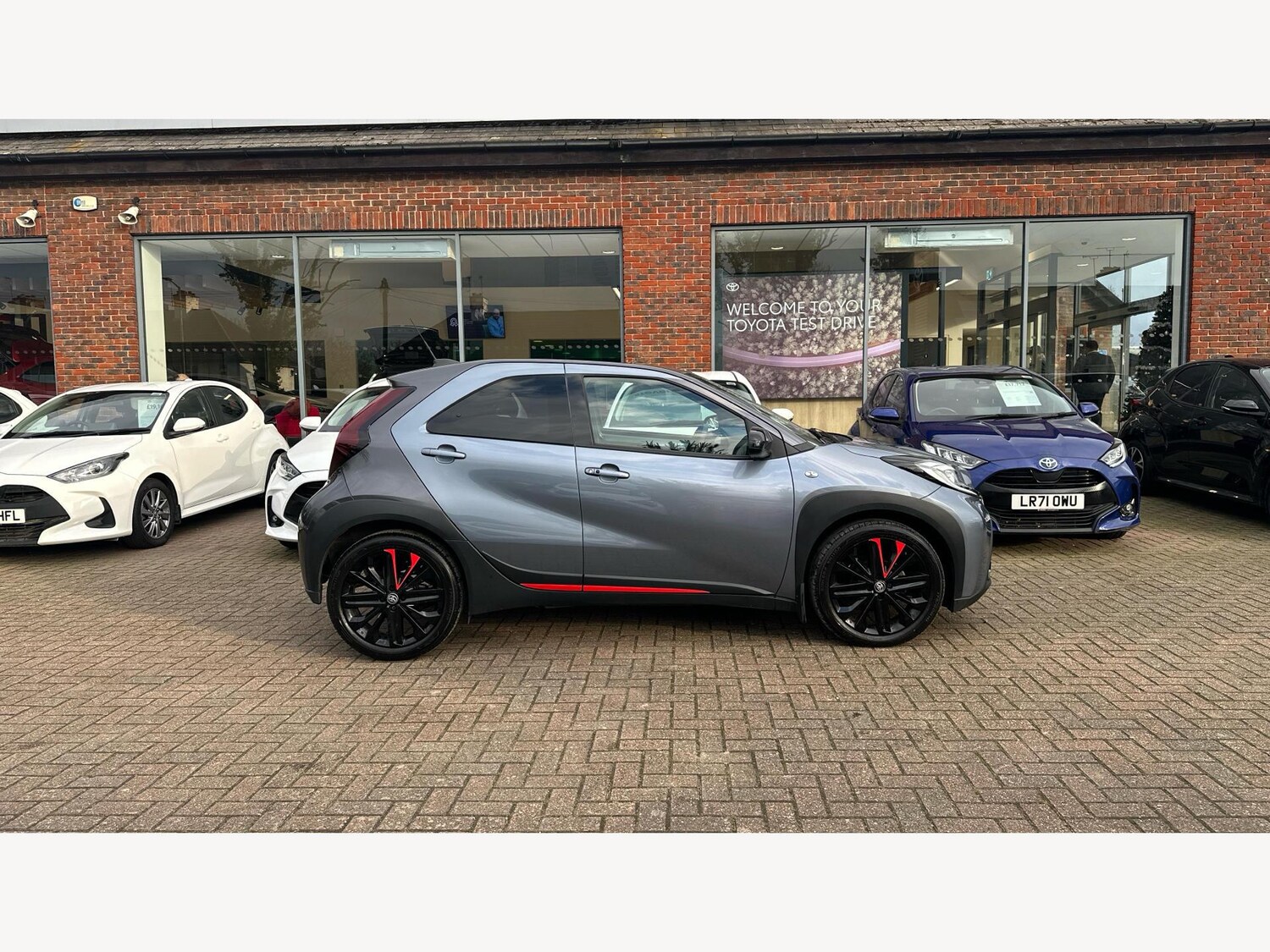 Used Toyota Aygo X 2023 for sale - 77377668: Photo 18