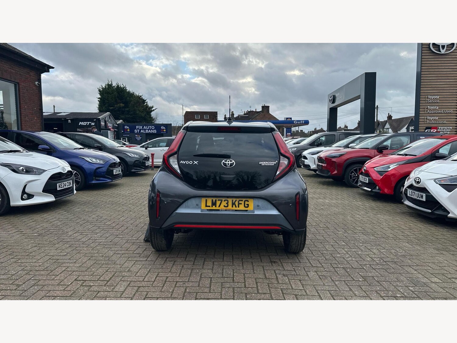 Used Toyota Aygo X 2023 for sale - 77377668: Photo 21