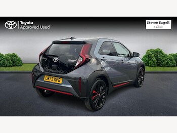 Used Toyota Aygo X 2023 for sale - 77377668: Photo