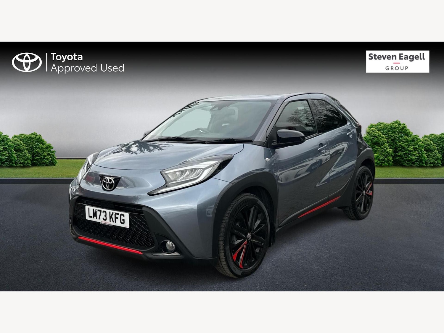 Used Toyota Aygo X 2023 for sale - 77377668: Photo 3