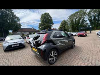 Used Toyota Aygo X 2022 for sale - 75071504: Photo