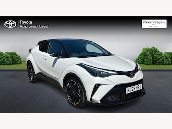 Used Toyota C-HR 2023 for sale - 79075789: Photo