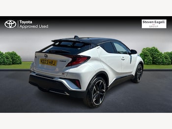 Used Toyota C-HR 2023 for sale - 79075789: Photo
