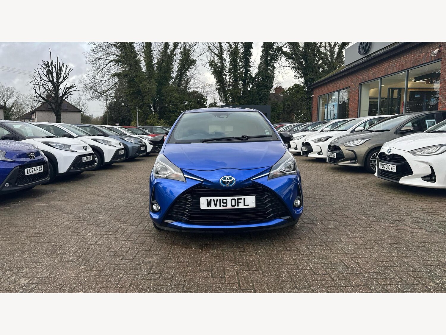 Used Toyota Yaris for sale - 77351951: Photo 17